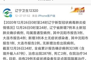 沈阳新增病例死亡，疫情下的警示与应对策略