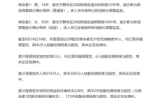 上海疫情新增确诊，最新动态与防控措施解析