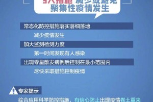 太原疫情现状，当前防控形势与市民应对指南