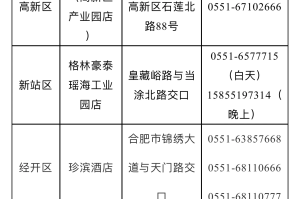 合肥疫情最新情况，防控措施与市民生活指南（2023年更新）
