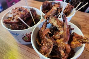 沈阳鸡架最新消息，疫情后重燃烟火气，福州天气助力美食之旅