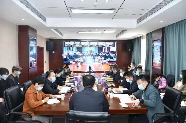 郑州市疫情防控调度会，精准施策筑牢防线，守护市民健康安全