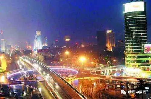 郑州市南京路，一条连接历史与现代的商业动脉