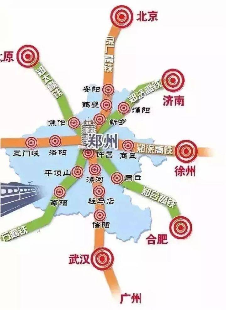 郑州什么时候能进北京？解析两地交通、政策与发展前景