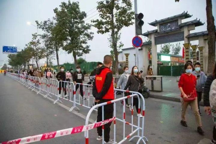 郑州富士康港区疫情，影响、应对与未来挑战