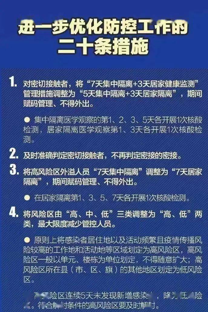 浙江省疫情防控最新要求，全面优化措施，保障健康安全