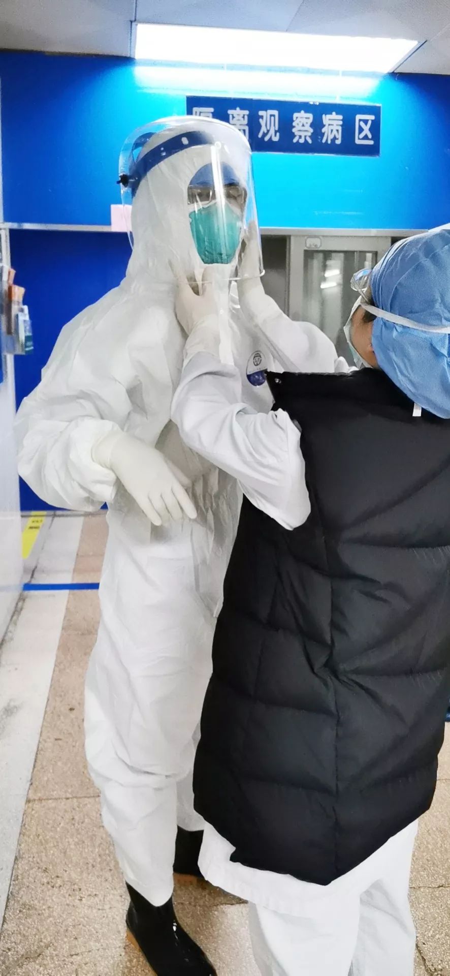 长春疫情患者的真实故事，守望相助中的温暖与坚韧