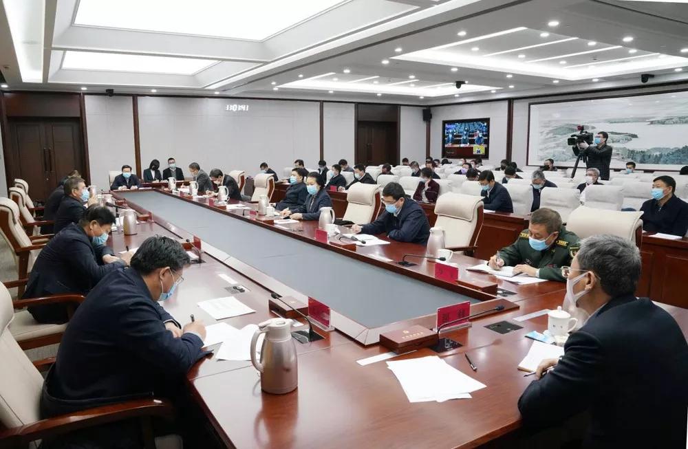 长春疫情管理中心，守护城市健康的坚实防线