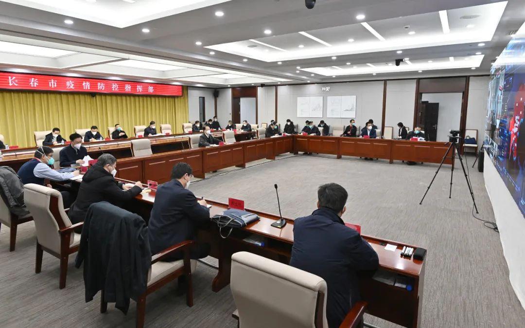 长春疫情防控，科学施策与全民共筑的健康防线