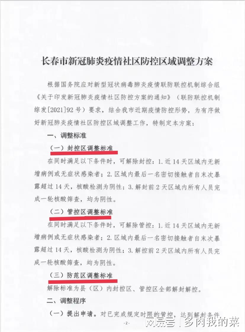 长春隔离情况最新动态，政策调整与居民生活实录