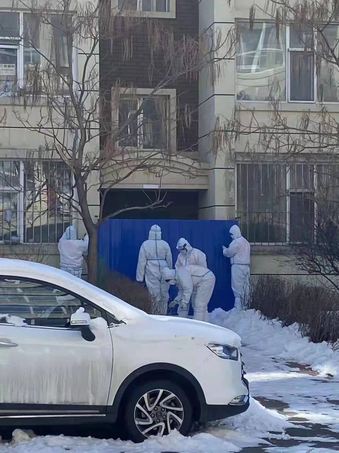 长春封城了，疫情下的城市坚守与全民抗疫纪实