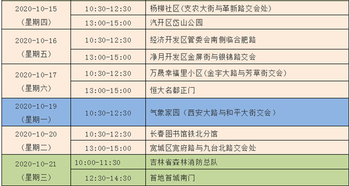 长春封城到什么时候？最新解封时间及政策解读