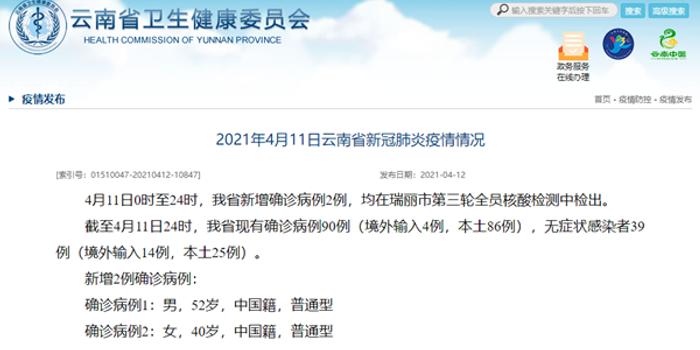 云南省新增新冠病例，最新动态与防控措施解析