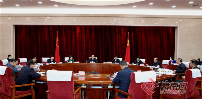 云南省委书记对疫情防控作出重要指示，科学精准施策，筑牢边疆防线