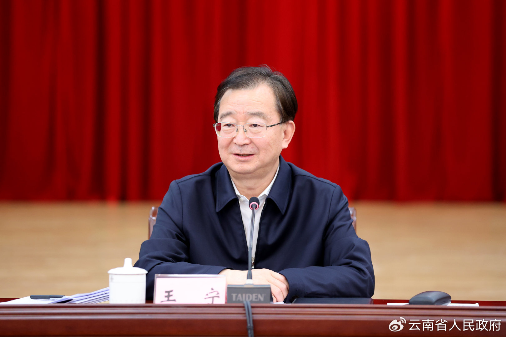 云南省委书记王宁，科学精准防控疫情 守护边疆人民健康