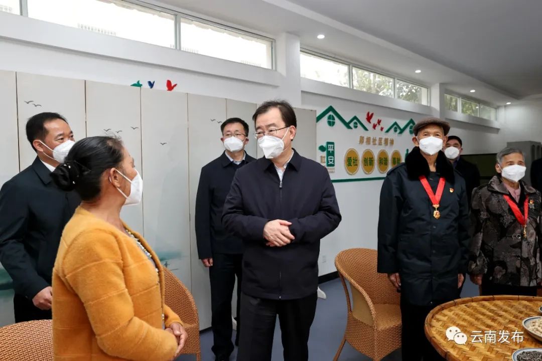 云南省委书记王宁，科学精准防控疫情 守护边疆人民健康