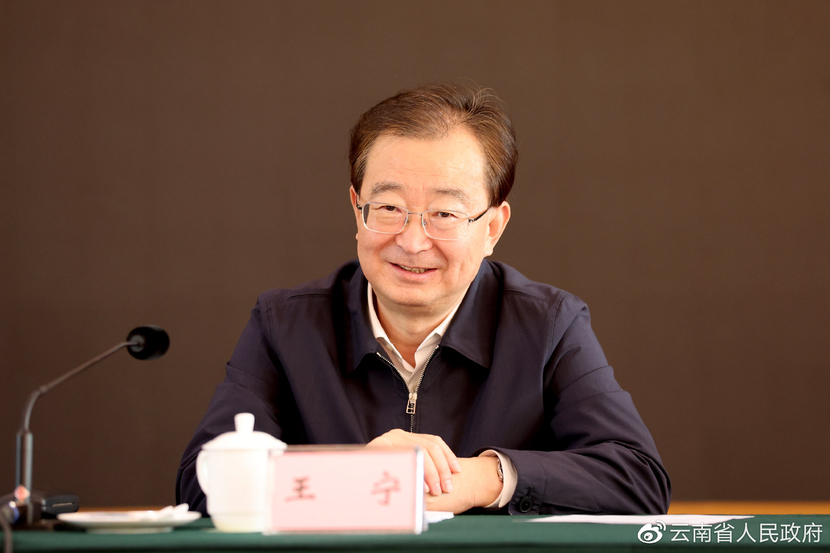云南省委书记王宁，科学精准防控疫情 守护边疆人民健康