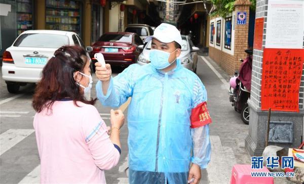 云南海口突发疫情，防控措施与社区应对全解析