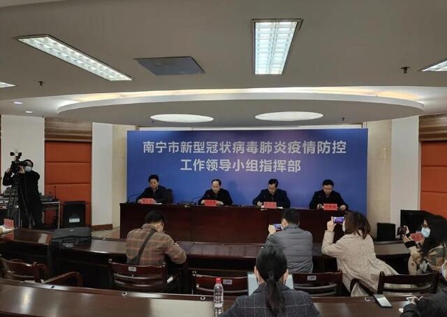 南宁疫情最新数据，防控措施与市民应对指南（2023年更新）