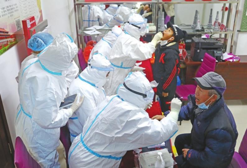太原疫情最新动态，防控措施升级与市民生活指南