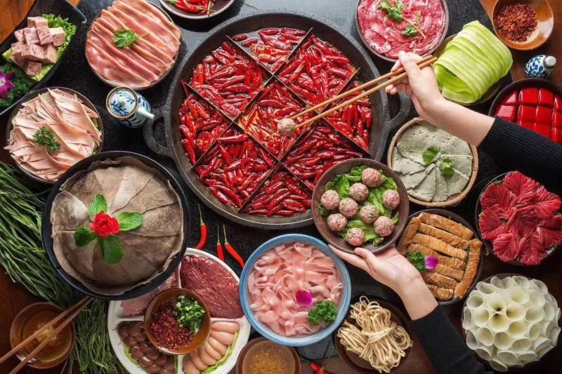 疫情下重庆火锅预定指南，福州也能享受正宗美味！