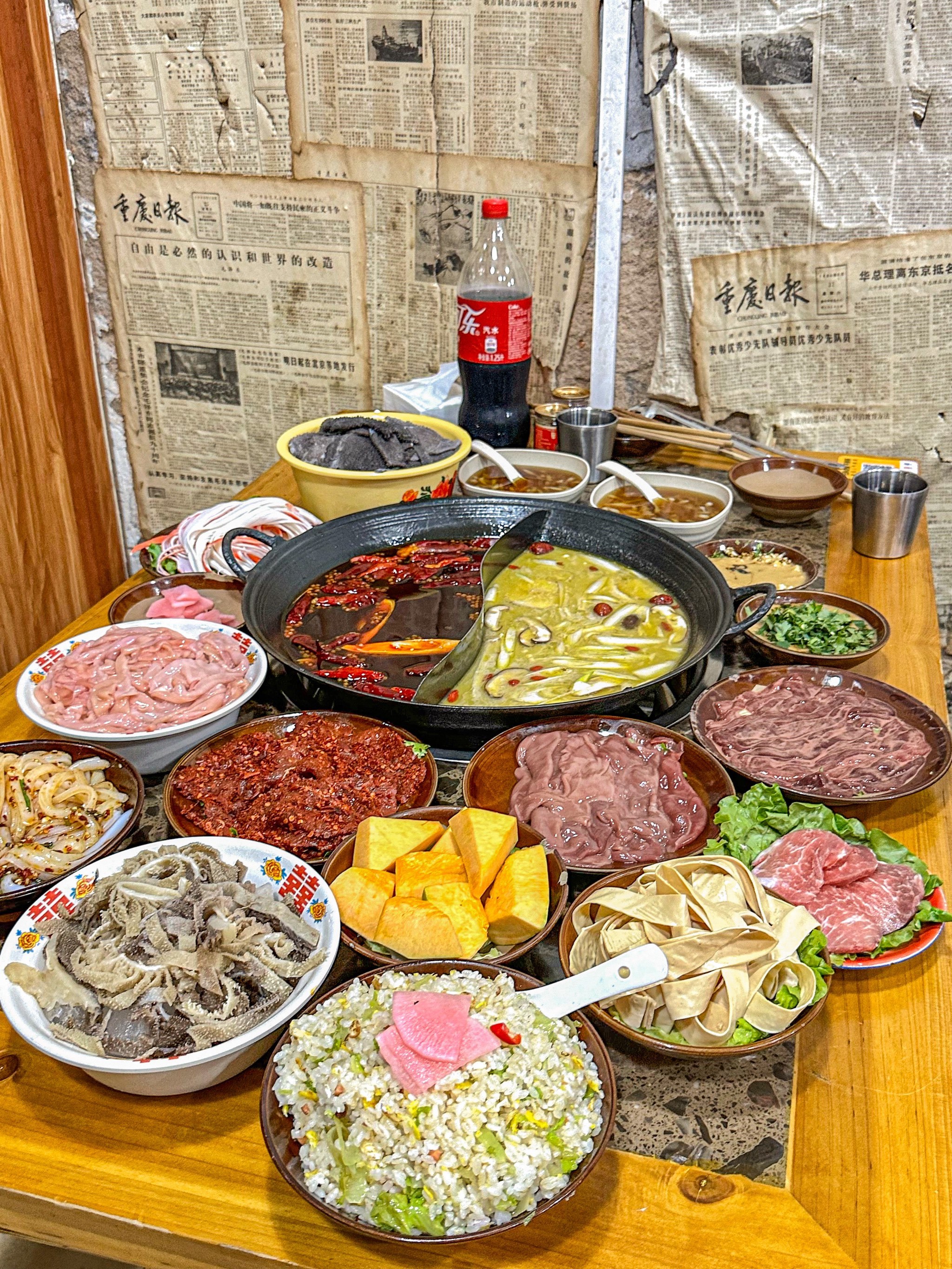 疫情下重庆火锅预定指南，福州也能享受正宗美味！