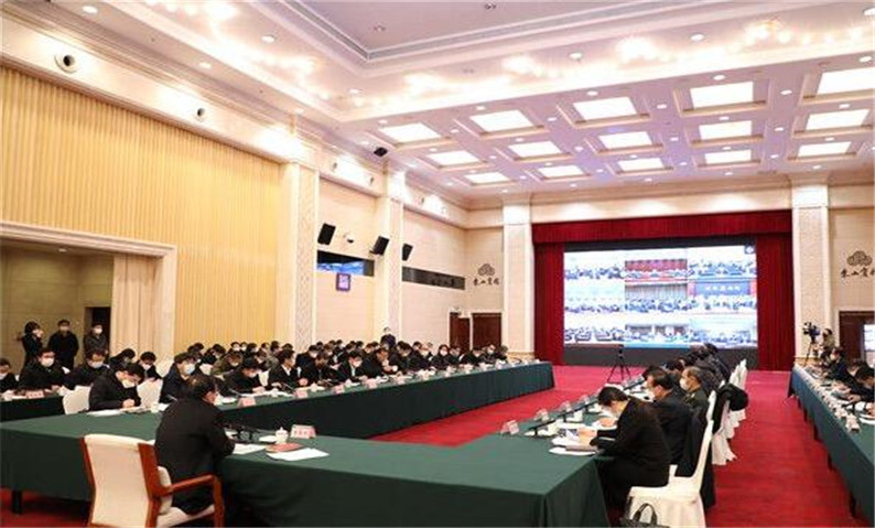 疫情下的特殊时刻，郑州年会与吉林省重要会议的召开
