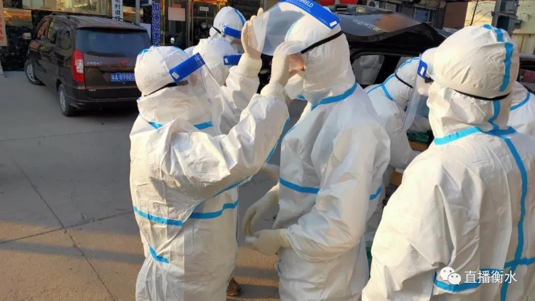 石家庄疫情再起与吉林省最新防控措施，双城抗疫纪实