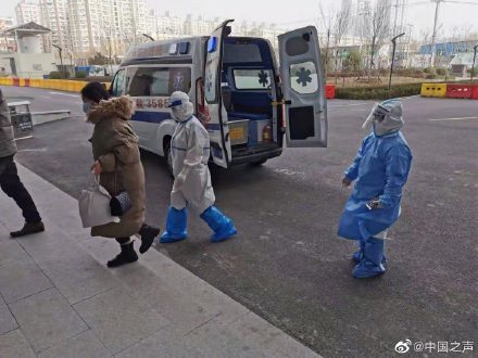 疫情下的坚守者，石家庄神州行车队司机的抗疫故事
