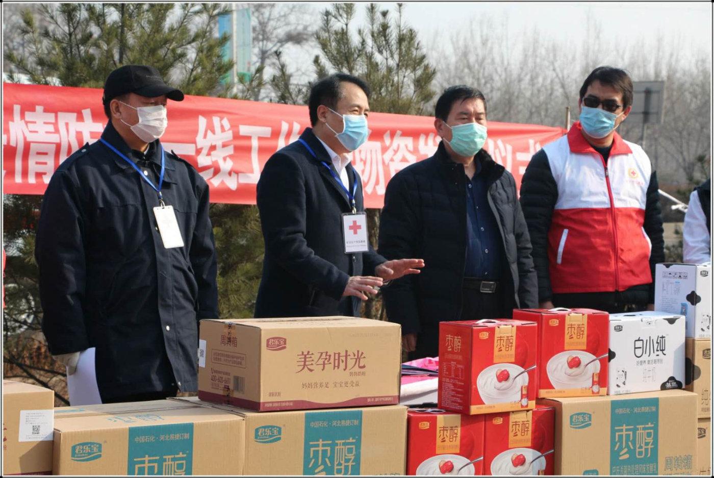 石家庄疫情最新动态，防控措施与市民生活现状