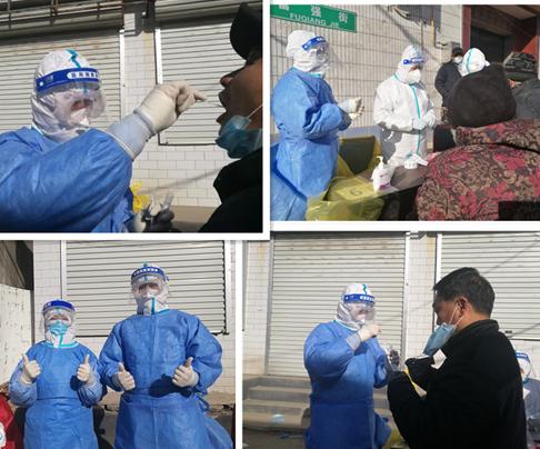 石家庄解封与西安疫情最新动态，防控政策调整与未来展望