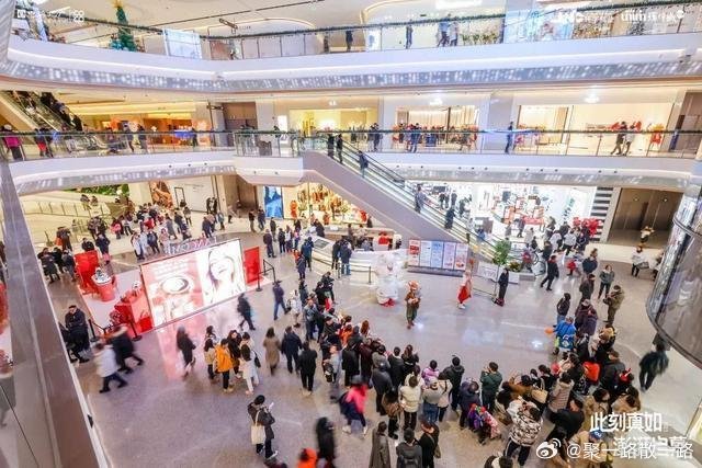 疫情下的商业复苏，沈阳商场逐步开放，上海何时全面开门？