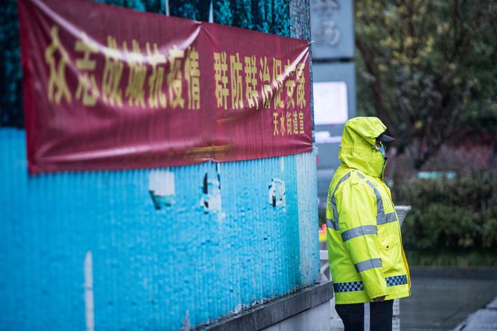 疫情期间杭州，一座城市的温暖与坚韧