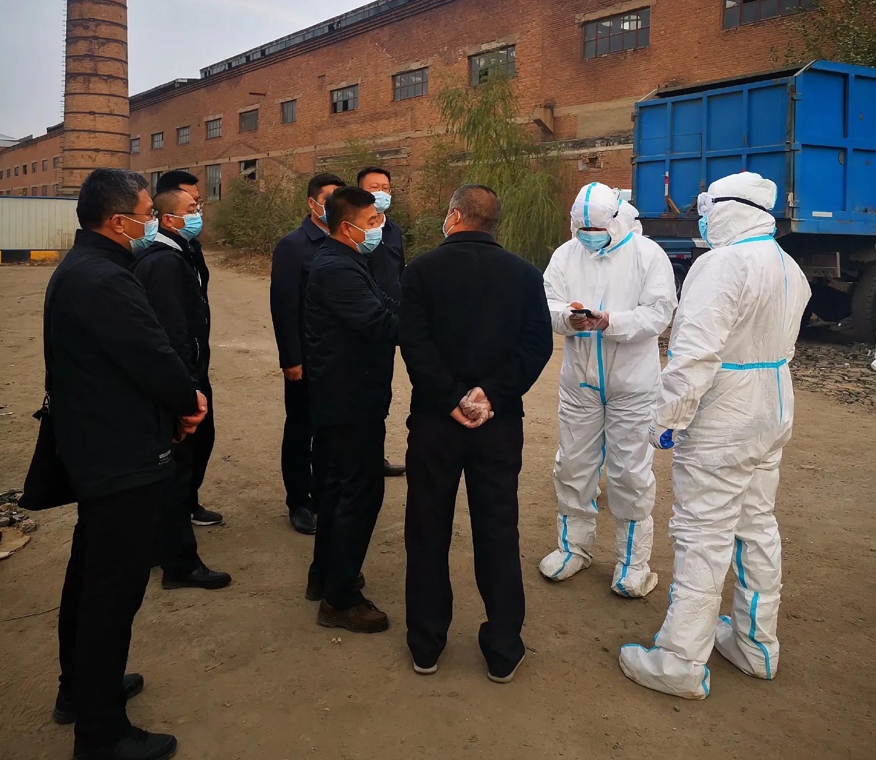 呼和浩特市疫情最新动态，防控措施升级与市民生活指南