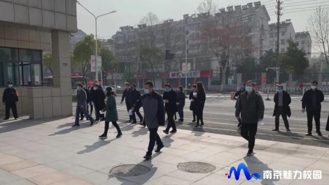 南京疫情最新消息及今日天气，全面防护指南