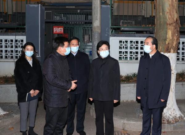 南京疫情最新动态，今日新增病例及防控措施详解 兰州新闻同步关注