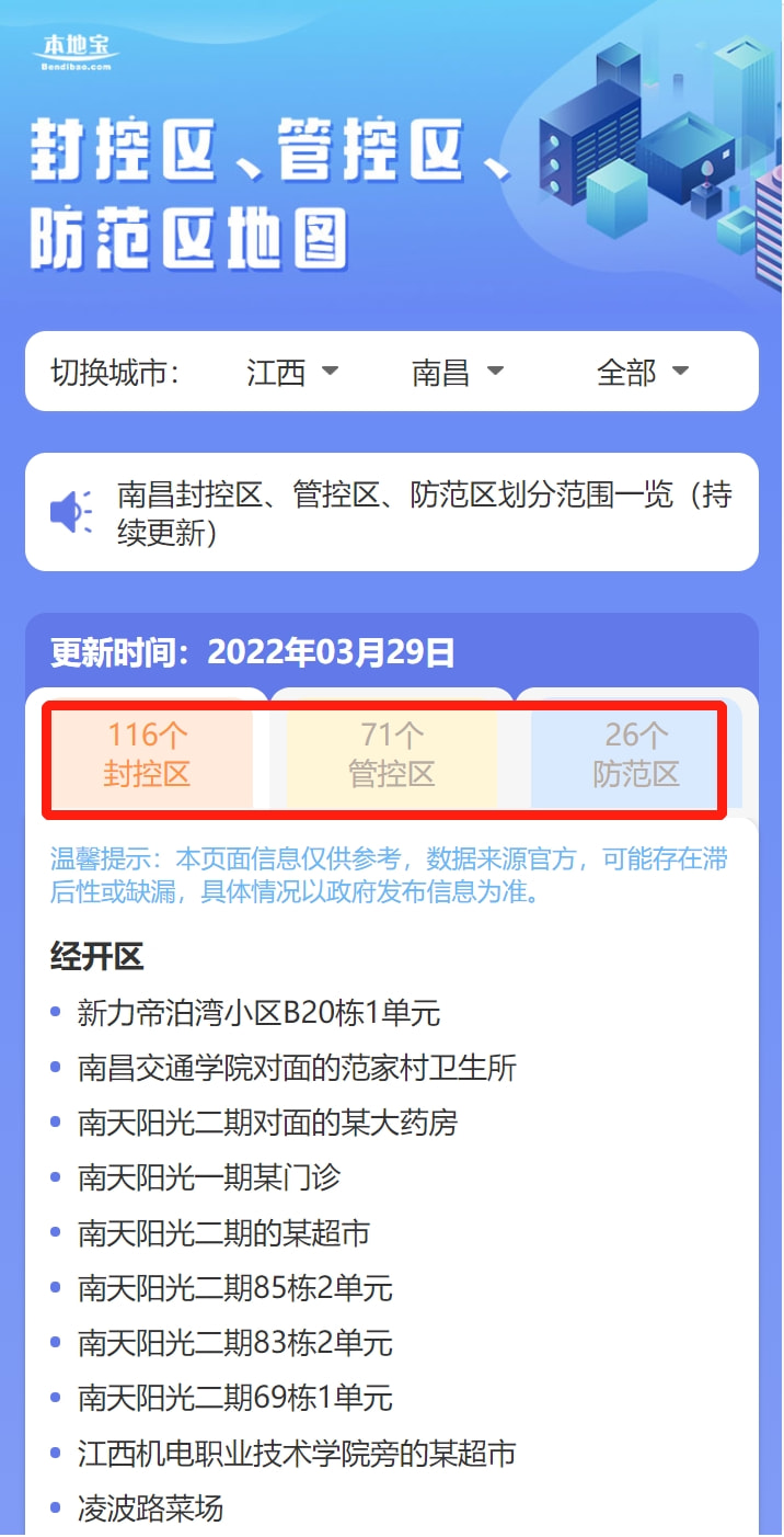 疫情封城时间表对比，南昌与沈阳最新防控措施解析