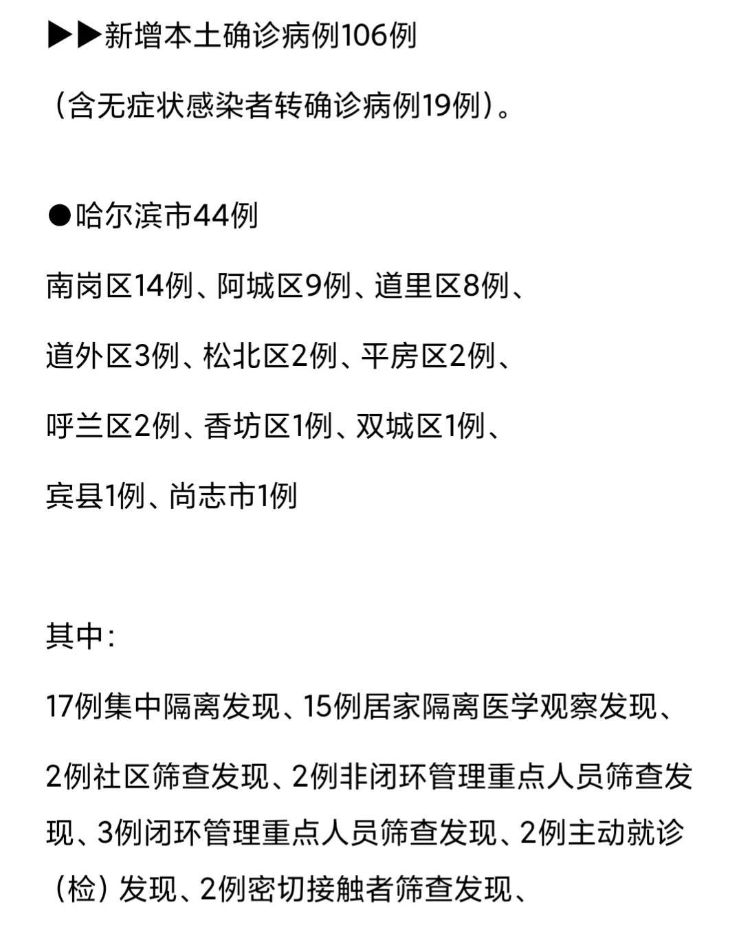 黑龙江省今日疫情最新动态，新增病例、防控措施及疫苗接种进展
