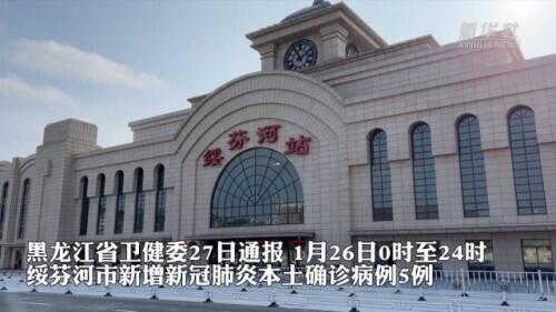 疫情最新动态，黑龙江省新增病例及北京防控措施全面解析