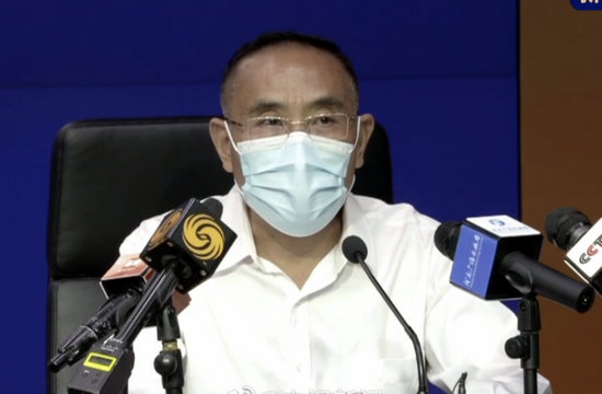 疫情下的河南声音，河南省卫健委发言人如何成为公众信赖的信息桥梁