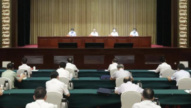 疫情下的河南省委书记与合肥，联防联控的关键角色