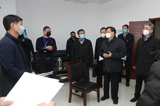 疫情下的河南省委书记与合肥，联防联控的关键角色
