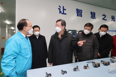 疫情下的河南省委书记楼阳生，福州人的担当与智慧
