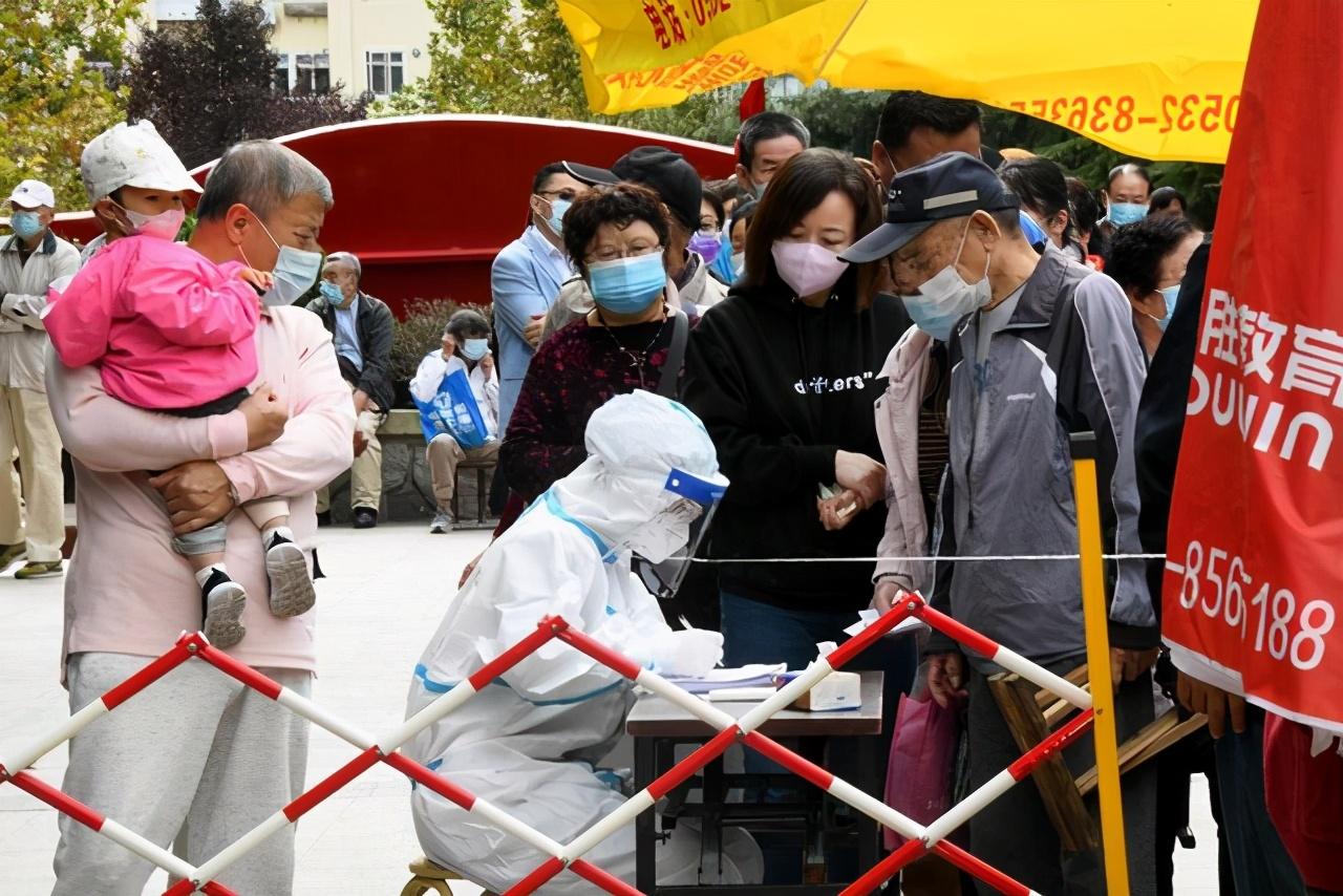 合肥政府高效抗疫获点赞，西宁市民，值得学习！
