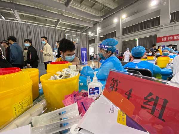 合肥政府高效抗疫获点赞，西安市民，值得学习！