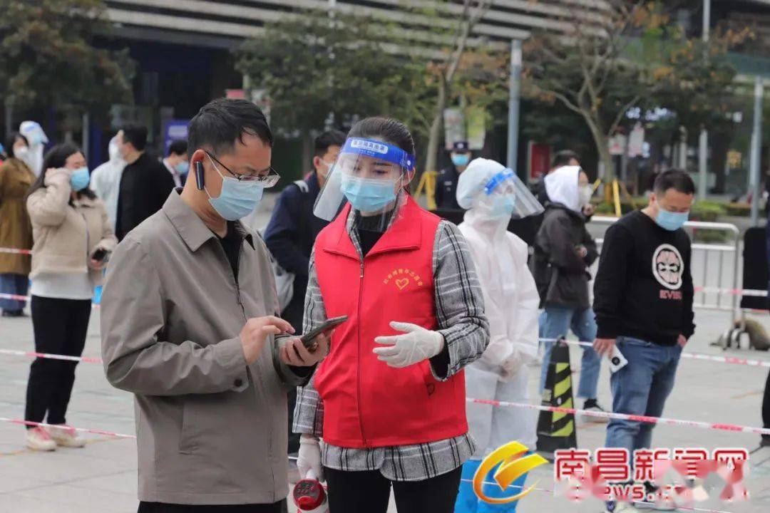 合肥政府高效防疫获点赞，南昌市民，值得学习！