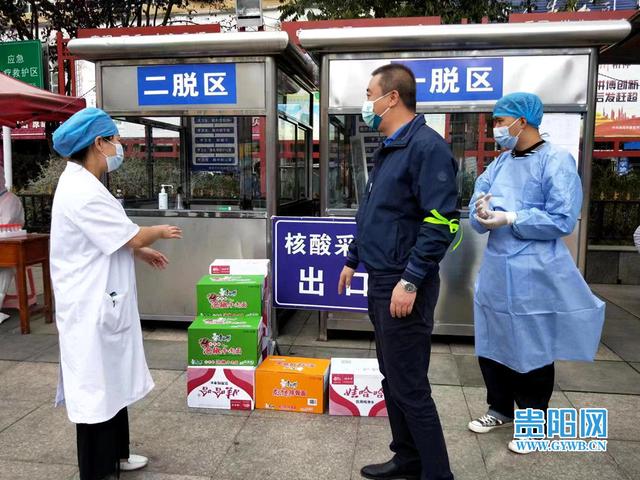 合肥政府高效抗疫获点赞，贵阳市民，值得学习！