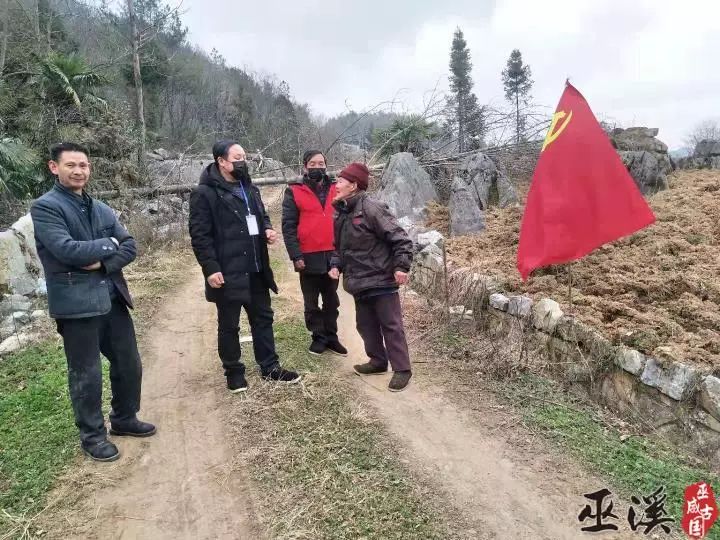 疫情下的坚守，贵州省思南县思林乡金龙村的抗疫故事