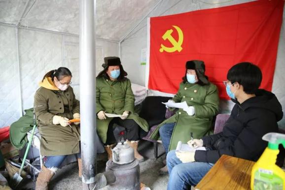 江苏力量，疫情下的跨省支援与温情传递