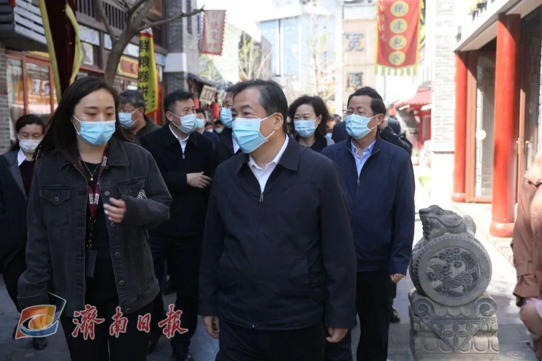 济南首次暂停堂食，疫情下的城市记忆与生活变迁